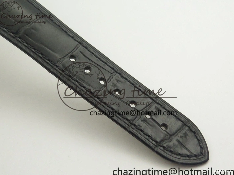 0410 Neat Speedmaster ’57 Co-Axial SS RG OMF 1:1 Best Edition Black Dial On Leather Strap A9300 (Free Leather Strap) 8067